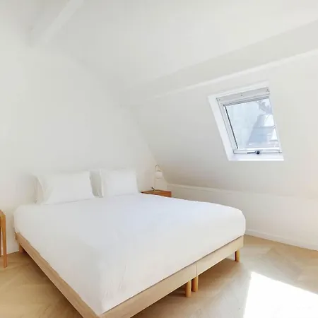 Duplex Modern Montorgueil 4 Guests Apartmán Paříž