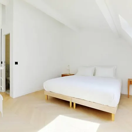 Duplex Modern Montorgueil 4 Guests *