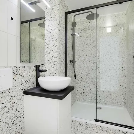 Duplex Modern Montorgueil 4 Guests Apartament *