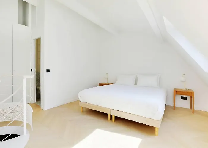 Duplex Modern Montorgueil 4 Guests *